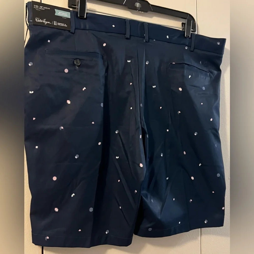 🆕 NWT WALTER HAGEN MENS PERFECT 11 GOLFSHORTS (42) - Picture 7 of 12